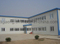 Sanwich Panel Prefab House with Light Steel Structure