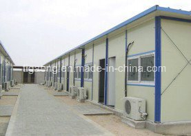 Custom Design Easily Assembled Prefab House Prefabricated Houses in Florida