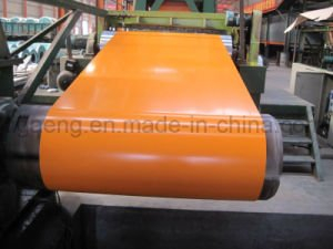 Nuevo tipo azulejo de material para techos antiguo del estilo de PPGI/PPGL para Europa