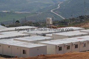 20 pies 40 pies de casa de vida del contenedor para Australia