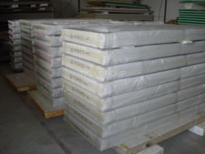 Tipo tarjeta acanalada de los paneles de emparedado de la azotea de las lanas de roca