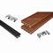 Suelos antis/del insecto de Outerior WPC el panel de madera ULTRAVIOLETA anti del pl&aacute;stico WPC