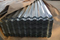 Azulejo de material para techos revestido galvanizado acanalado del cinc de las hojas de acero para la venta