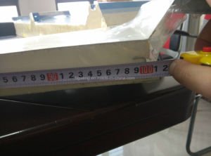 La casa m&oacute;vil prefabricada/el hogar modular/prefabric&oacute; la casa/la oficina m&oacute;vil