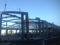 Steel Frame Structures Warehouse Building Steel Structures