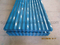 High Quality Easy Fabrication Color Coated Galvanized Steel Tile