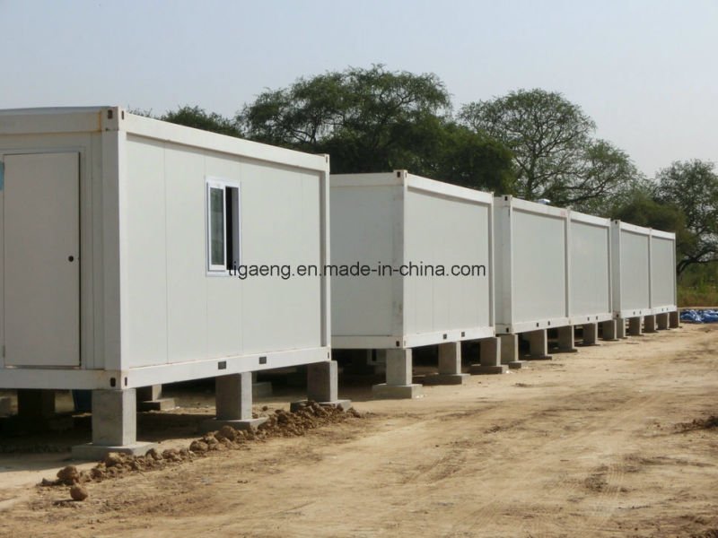 China 20FT/40FT Economic Modified Prefabricated Container Houses