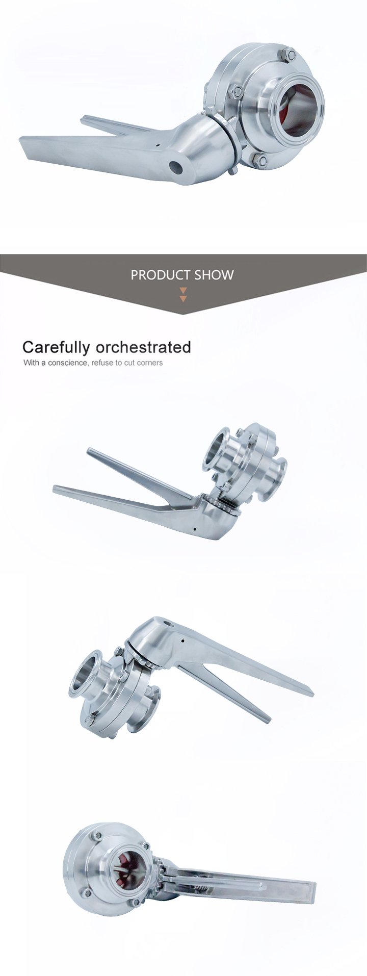 快装蝶阀带不锈钢手柄.jpg 快 装 蝶阀 带 不锈钢 手柄 .jpg