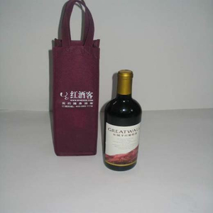 nonwoven wine bag