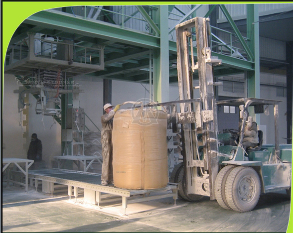 Big Bag Filling Machine