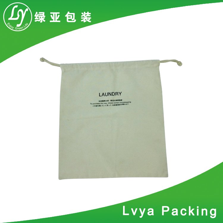 Natural cotton promotional bag eco products