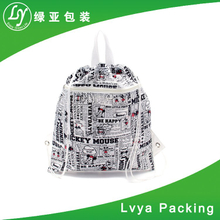 100% Direct Manufacture polyester tote shopping bags