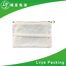 wholesale reusable small fabric shopping bag/ drastring cotton bag/folding non woven bag