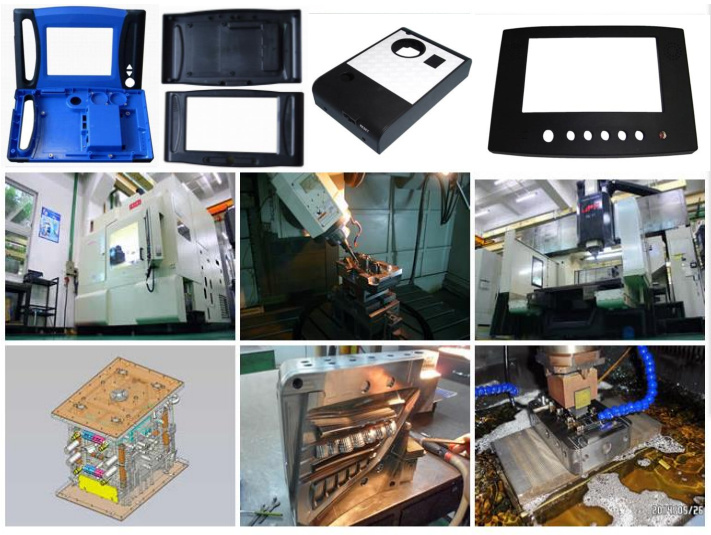 Injection Molding Part for Spinning Equipment (PL18031)