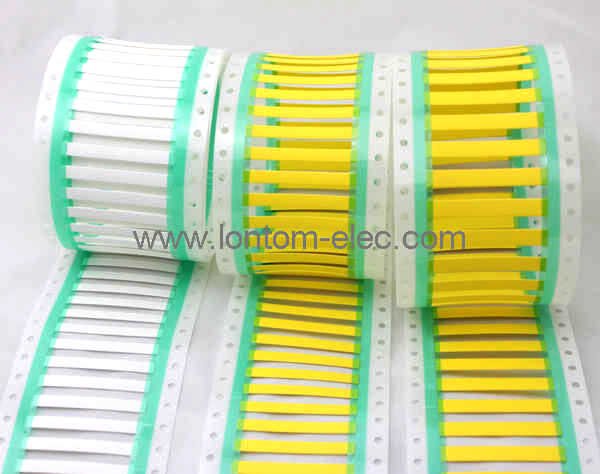 Identification Heat Shrinkable Marker Sleeves