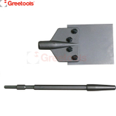 Ciseaux à grattoir Makita à tige hexagonale