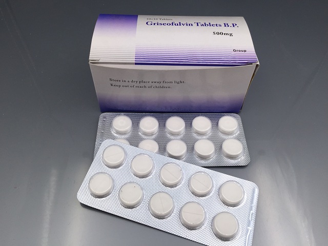 Griseofulvin Tablet