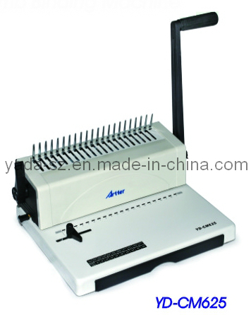 Comb Binding Machine YD-CM625
