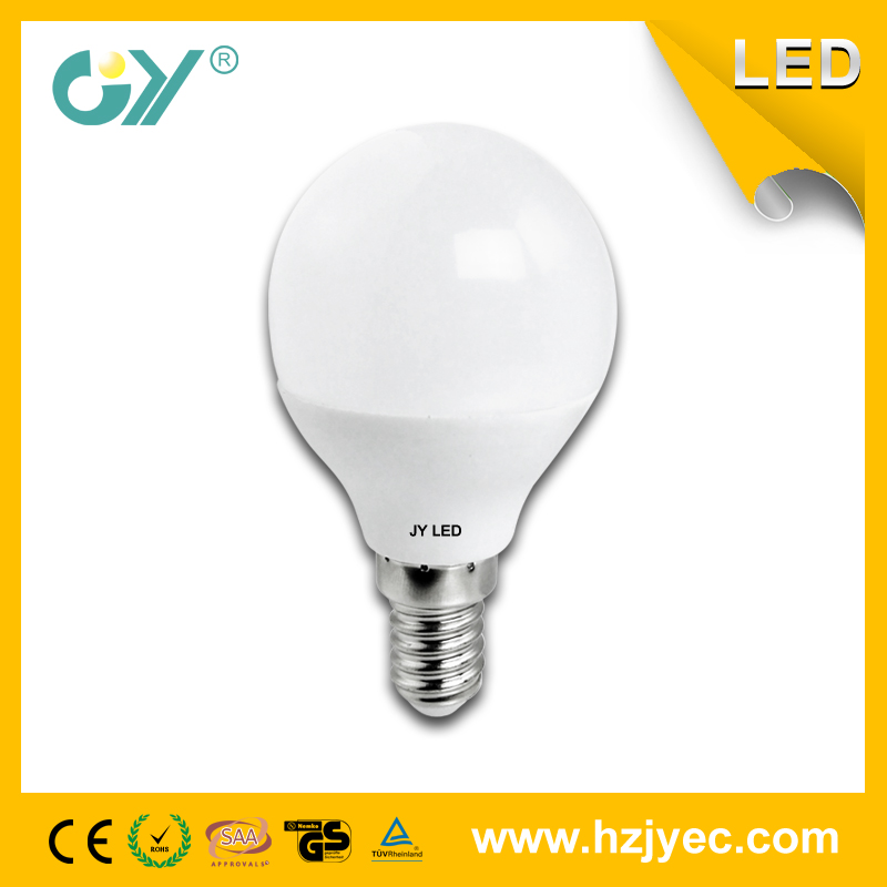A3-G45 4W B22 LED bulb 