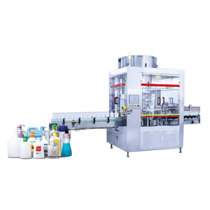 XG Series rotary capping machine 