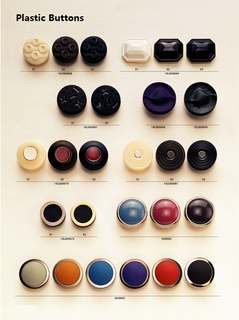 Plastic Buttons
