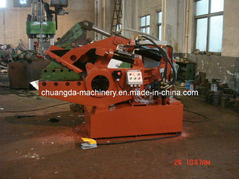 Alligator Shear /Hydraulic Cutter (Q08-100)