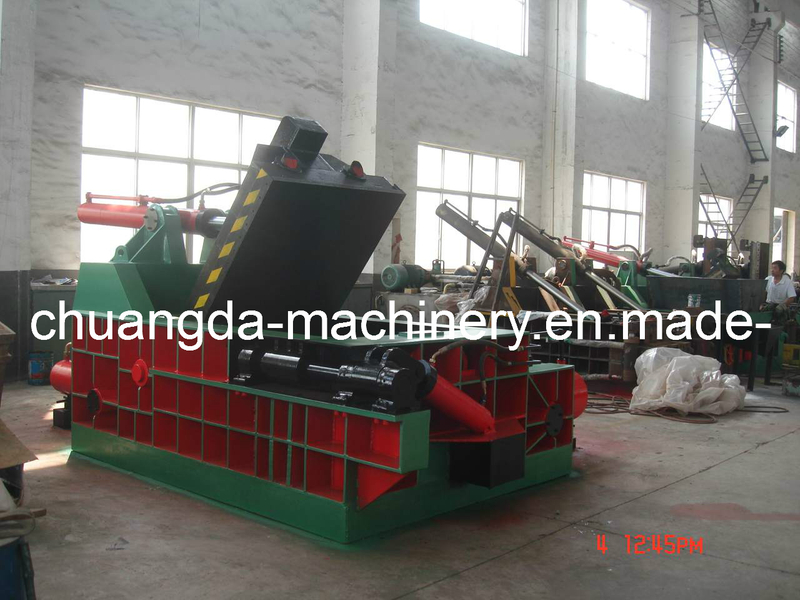 Scrap Metal Baler/Compressor Yd2000