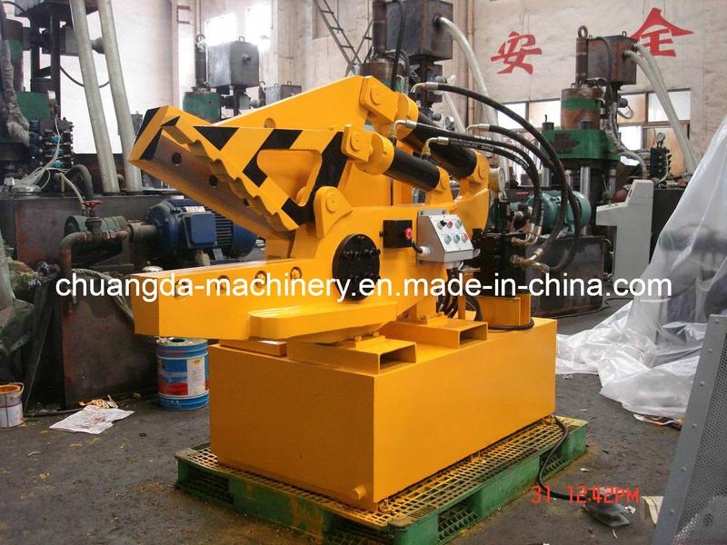 Hydraulic Shear/Hydraulic Cutting Machine (Q08-63)