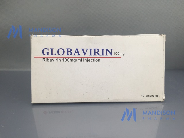 Ribavirin injection