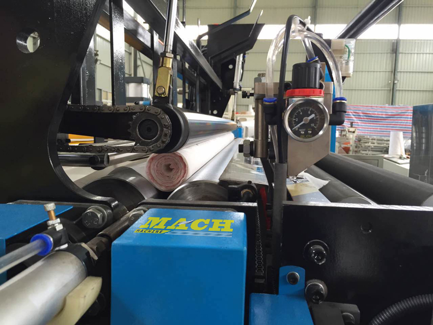 Automatic Color Gluing Kitchen Towel Manufacturing Machine Automatic Color Gluing Kitchen Towel Manufacturing Machine