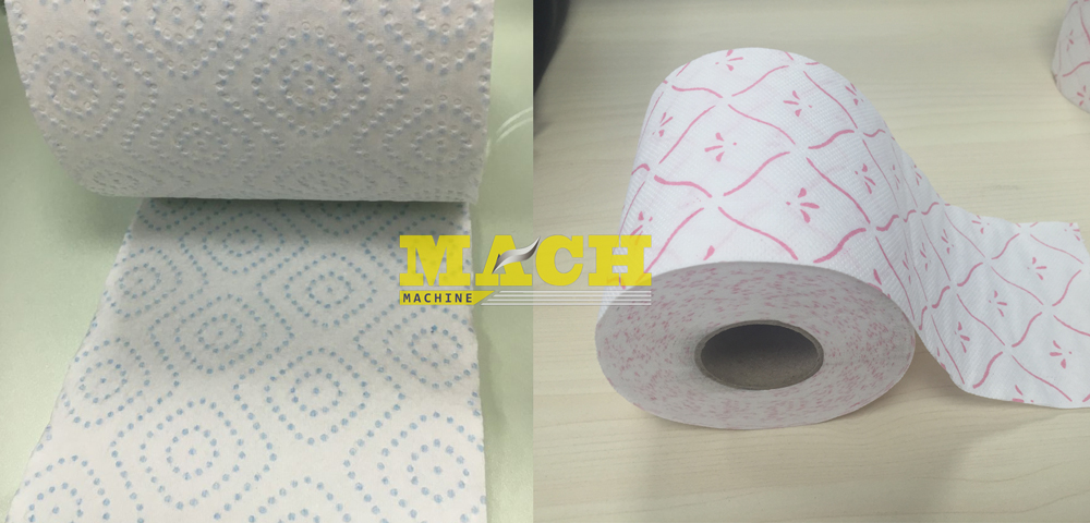 finished-color-gluing-kitchen-paper-towel  finished-color-gluing-kitchen-paper-towel