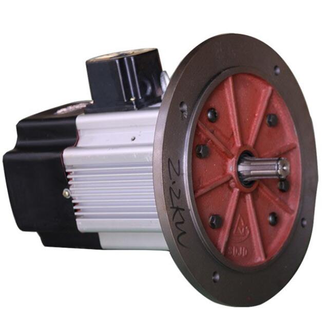 Crane Travel Motor for End Carriage