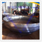 polished stainless steel Conical Tank Head 