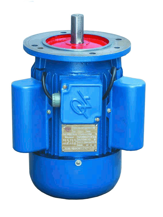 0.55 ~ 3kW IEC -Cast Iron Frame- Single Phase Motors