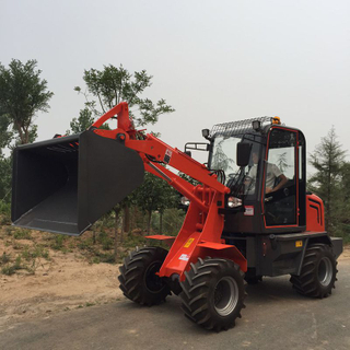 mini wheel loader ZL08