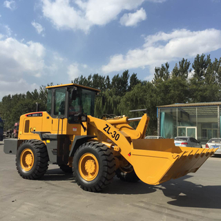 wheel loader ZL30