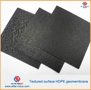 Текстурированная поверхность Geemembrane HDPE
