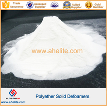 polyether صلبة defoamers