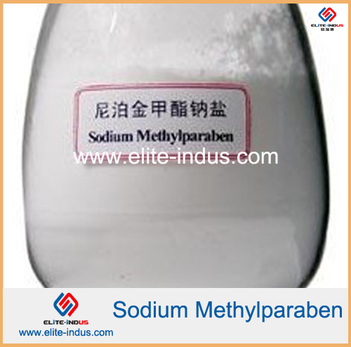 methyl paraben sodium