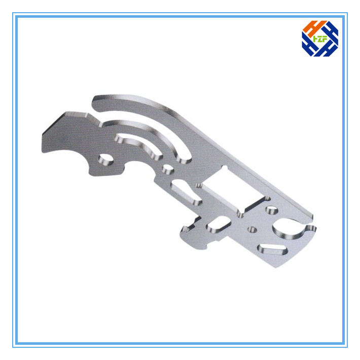 China Stainless Steel Laser Cutting Parts