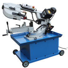 BS-712GR Metal Cutting Band Saw, Universal Band Saw