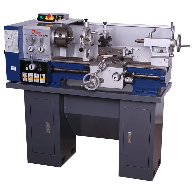 PROFESSION TOPBENCH LATHE CQ6133/ 600