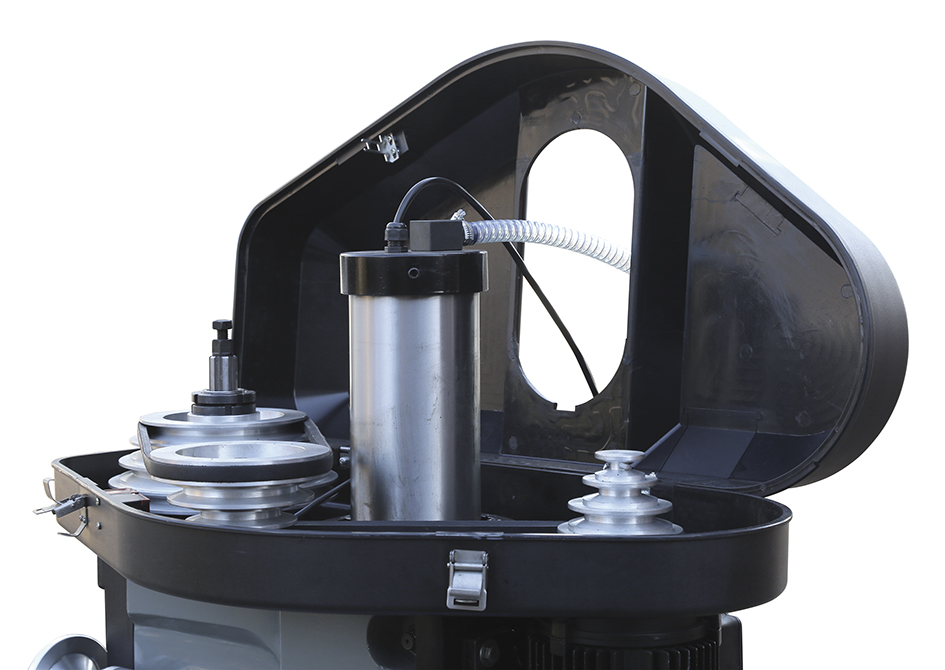 Stand Belt Drive Bench Drilling&Milling Machine BF32PC