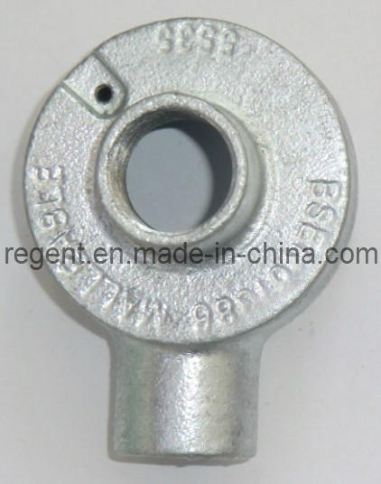 Terminal & Back Outlet Conduit Box