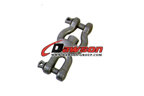 19DS スイベル シャックル & ジョー溶融亜鉛メッキ - Dawson Group Ltd. - 中国メーカー サプライヤー