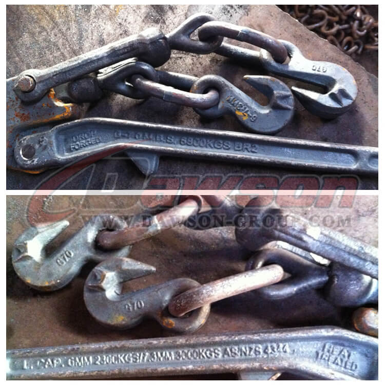 無反動タイプのロードバインダー - Dawson Group Ltd. - 中国メーカー、サプライヤー、工場