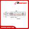 LO211 Tipo de aleación de aluminio Track