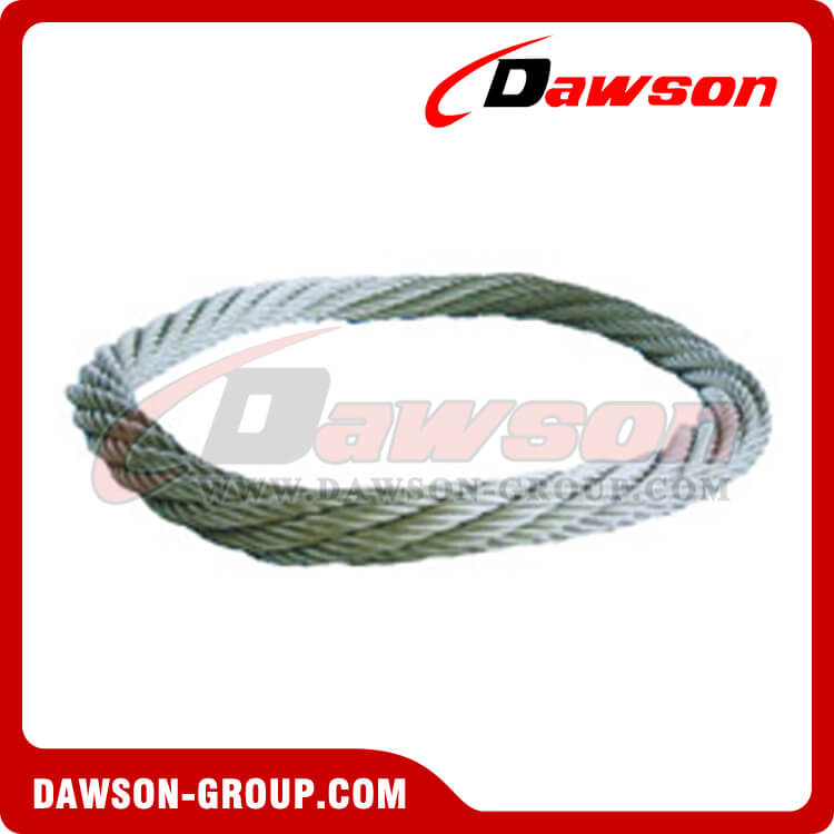 Eslingas de cable sin fin - Dawson Group Ltd. - Fabricante, proveedor, f&aacute;brica y exportador de China
