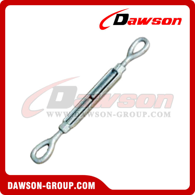 TENSOR GOTA FPRGED OJO Y OJO TIPO EE. UU. - DAWSON GROUP LTD.- FABRICANTE, PROVEEDOR, F&Aacute;BRICA DE CHINA
