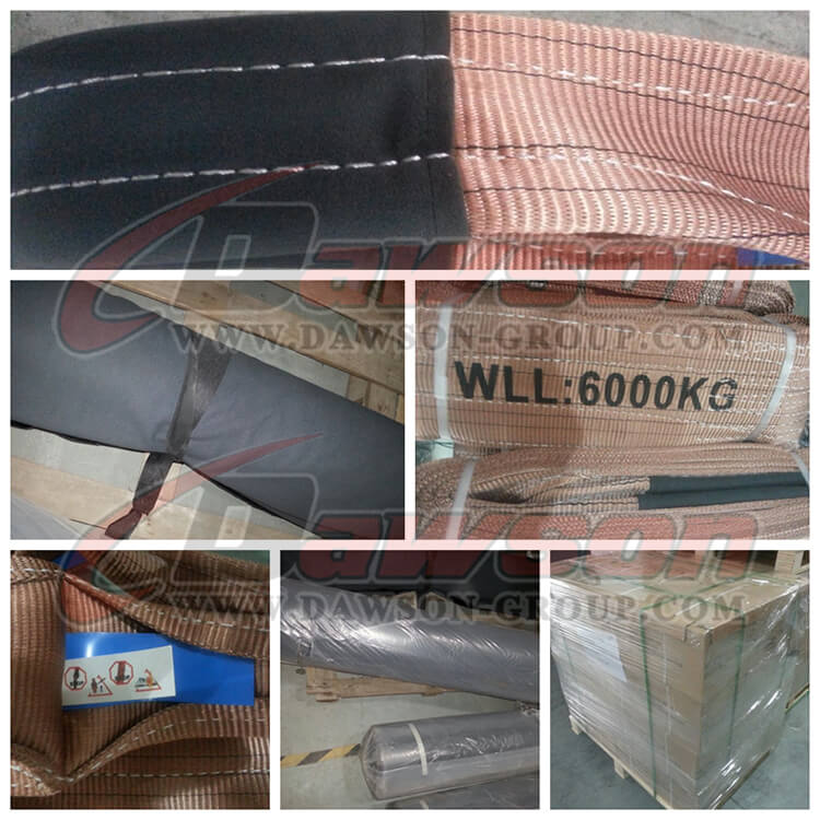 中国ラウンドスリングスリーブ - Dawson Group Ltd. - 中国メーカー、サプライヤー工場